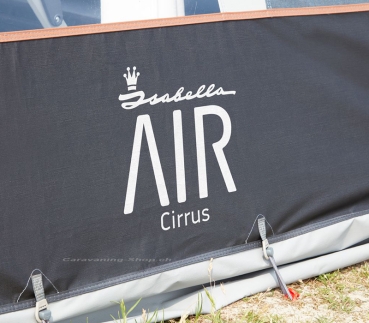 Teilzelt Cirrus North 400