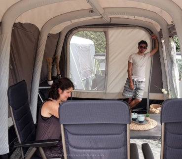 Preview: Busvorzelt Sporty Air, 240 – 295 cm
