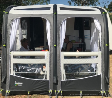 Teilzelt Libeccio Air 260