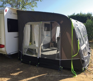 Teilzelt Libeccio Air 260