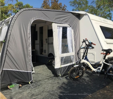 Teilzelt Libeccio Air 260
