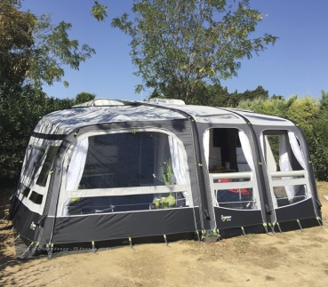 Anbau Libeccio Air links