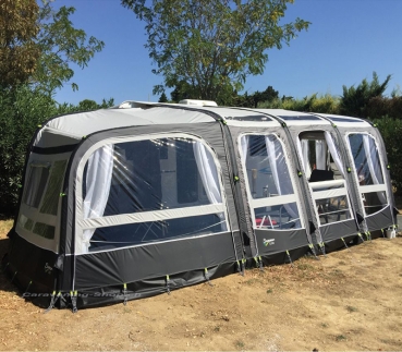 Anbau Libeccio Air links