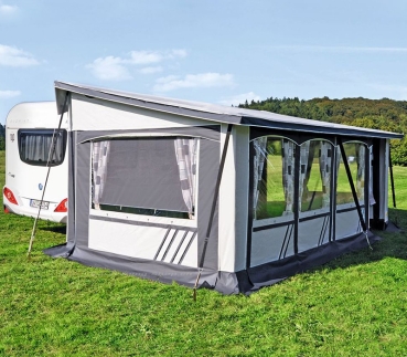 Dauervorzelt Allgäu 550, Zelttiefe 300 cm