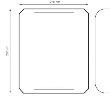 Preview: Heckzelt Cruiser Air