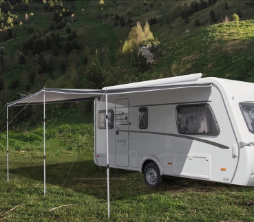 Sonnendach Canopy Shady Pro, Breite 500 cm