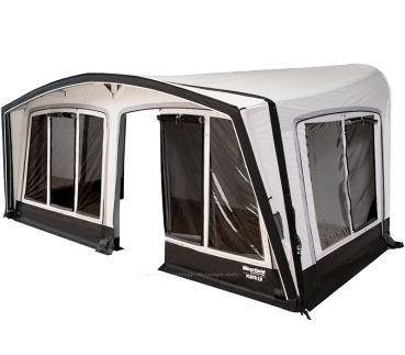 Preview: Reisevorzelt Pluto 2.0, 250 cm, 1016 - 1050 cm