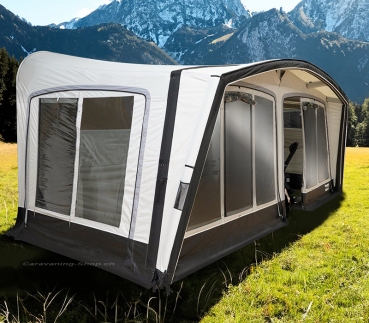 Preview: Reisevorzelt Pluto 2.0, 250 cm, 1016 - 1050 cm