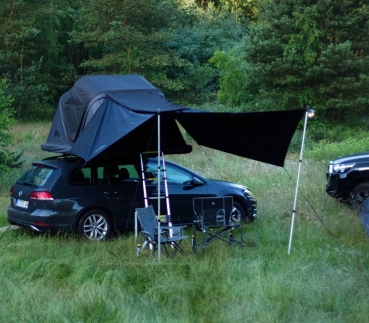 Preview: Sonnensegel Light Awning für Roof Space 2