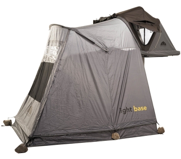 Preview: Vorzelt Light Base für Roof Space 4