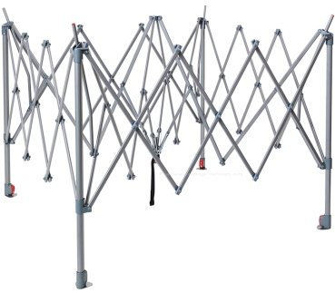 Preview: Pavillon FastPitch OnePush Shelter M, 300 x 300 cm