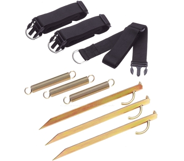 Sturm-Sicherheitsgurt Safe Lock