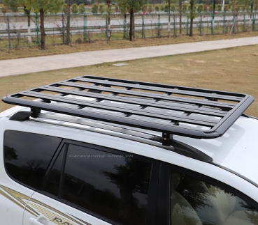 Preview: Camptech Montageplatte für Dachzelt Türkis Air