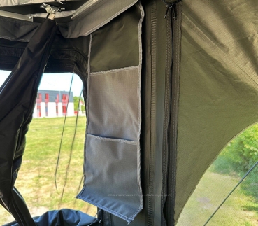 EuroTrail Dachzelt Zambezi