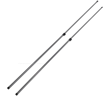 Camptech Andruckstangen Opal, 180 - 280 cm