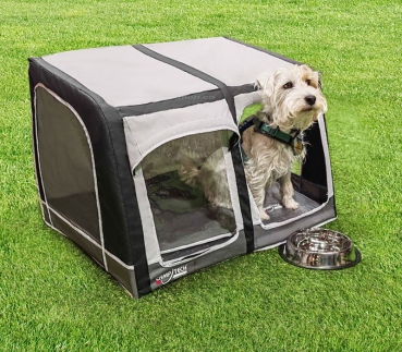 Preview: Hundezelt