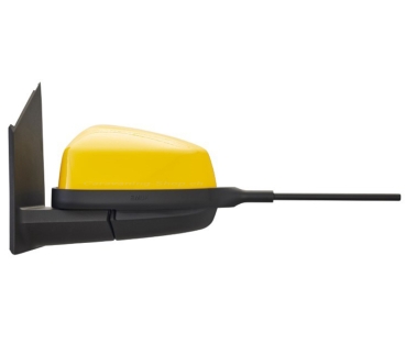 Preview: EMUK Caravanspiegel, VW Caddy V, alle Modelle, 2020 – ...