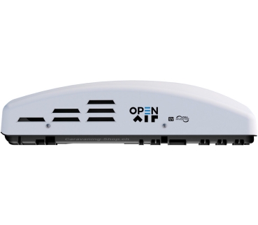Preview: Bergstrom OpenAir 12V Full-Inverter – Die Revolution für autarkes Reisen