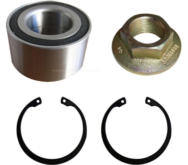 Kompaktlagersatz, 34 mm