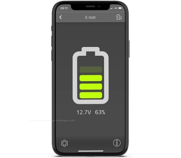 E-Volt für E-Trailer App