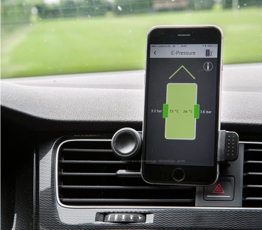 E-Pressure für E-Trailer App