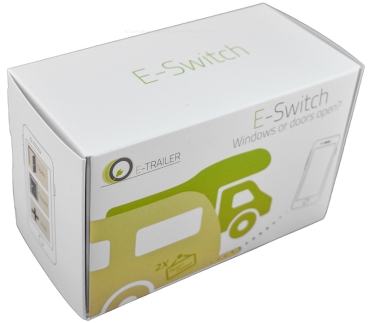 E-Switch für E-Trailer App