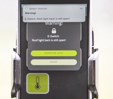 E-Load für E-Trailer App