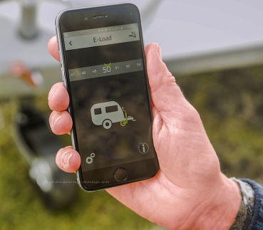 E-Load für E-Trailer App