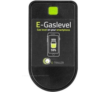 E-Gaslevel für E-Trailer App