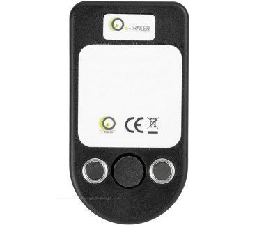 Preview: E-Gaslevel für E-Trailer App