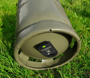 E-Gaslevel für E-Trailer App