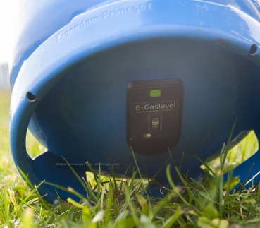 E-Gaslevel für E-Trailer App