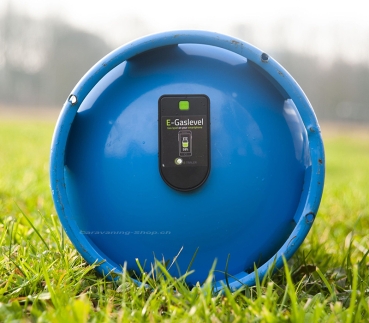 E-Gaslevel für E-Trailer App
