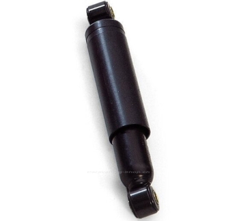 Octagon Achsstossdämpfer schwarz bis 4000 kg