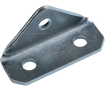 Stossdämpferhalter anschraubbar