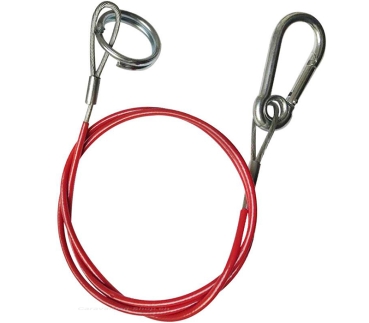 Abreissseil mit Ring