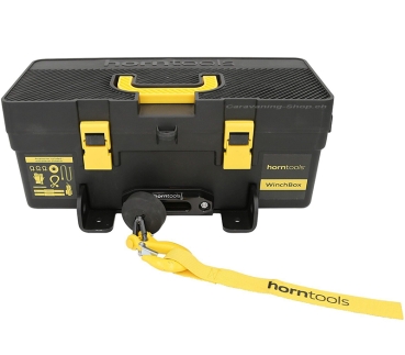 Mobile Seilwinde Winch Box 1,8 Tonnen