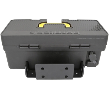 Preview: Mobile Seilwinde Winch Box 1,8 Tonnen
