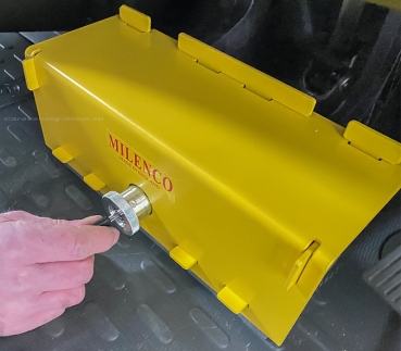 Preview: Diebstahlsicherung BC Lock für Citroën Jumper, Fiat Ducato X250, Peugeot Boxer 250