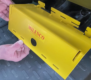 Preview: Diebstahlsicherung BC Lock, für Fiat Ducato X290 mit Automatik