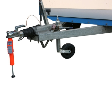 Digitale Stützlastwaage STB 150 B