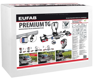 Heckträger Premium TG für Wohnwagen