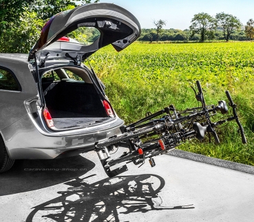Heckträger Premium TG für Wohnwagen