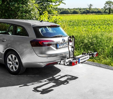 Heckträger Premium TG für Wohnwagen