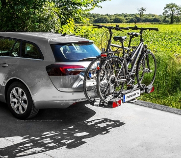 Heckträger Premium TG für Wohnwagen