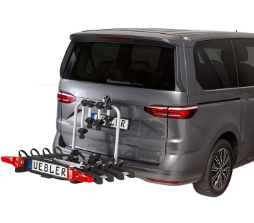 Kupplungsträger Uebler i41 Z, E-Bikes