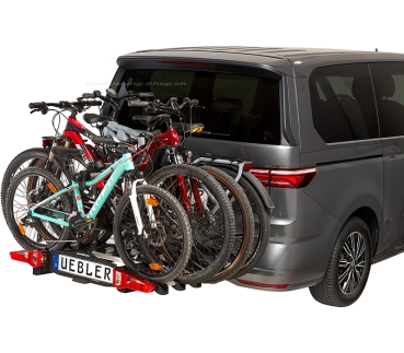 Kupplungsträger Uebler i41 Z, E-Bikes