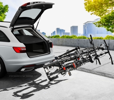 Fahrradträger ProBC, Kupplungsträger Pro BC2