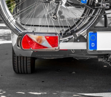 Fahrradträger ProBC, Kupplungsträger ProBC2+