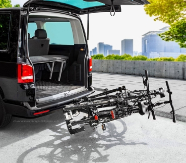 Fahrradträger ProBC, Kupplungsträger ProBC2+